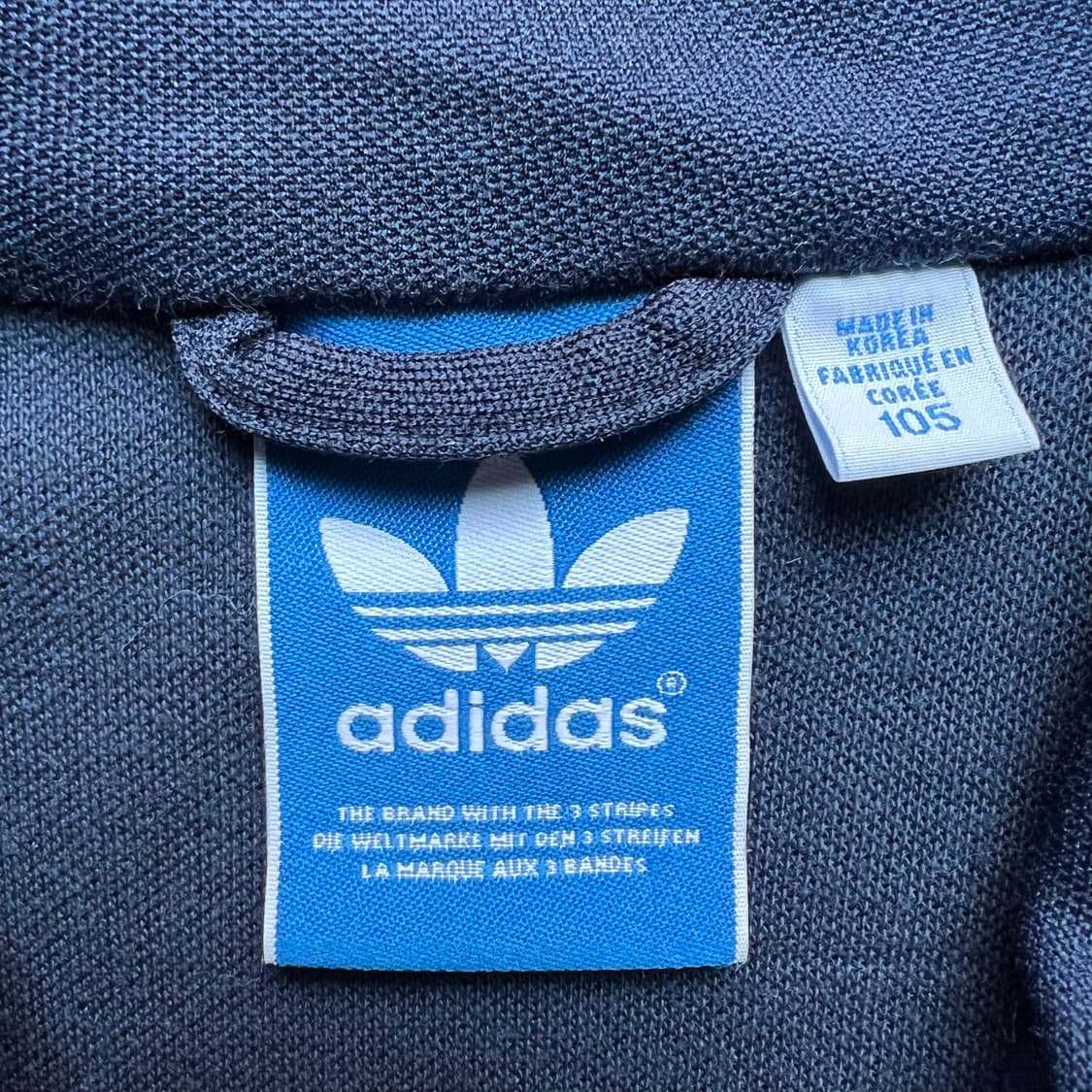 아디다스  오리지널스 유로파 트랙탑 져지 [XL] 상품이미지4