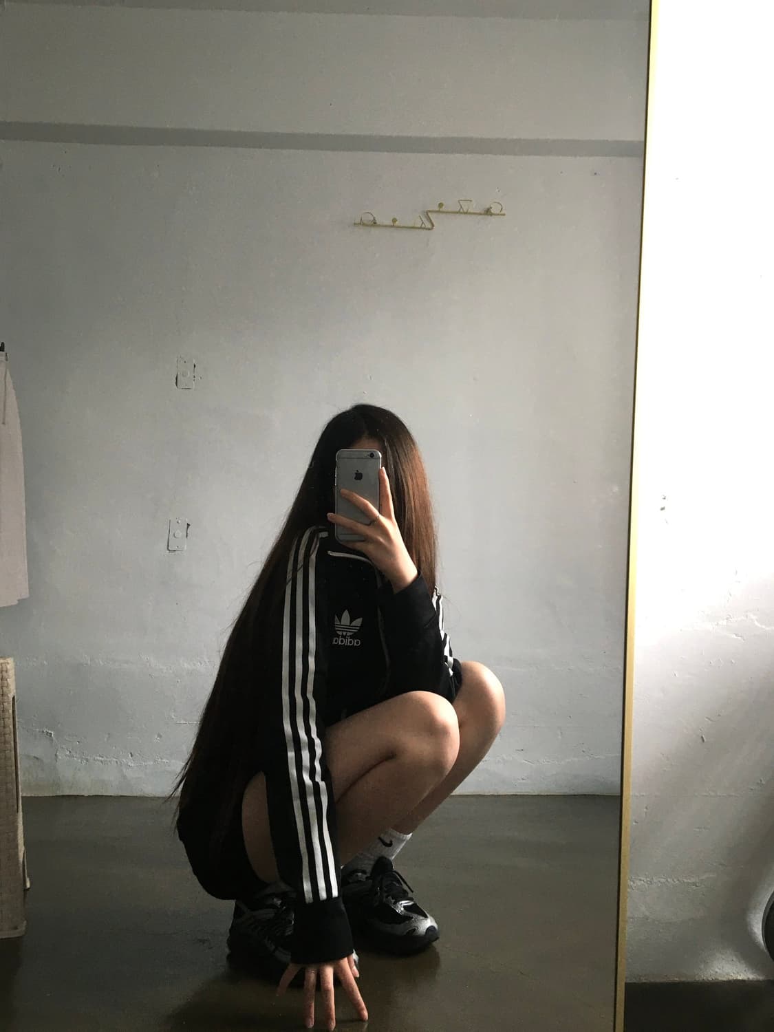 아디다스 트랙탑 블랙 져지 상품이미지3