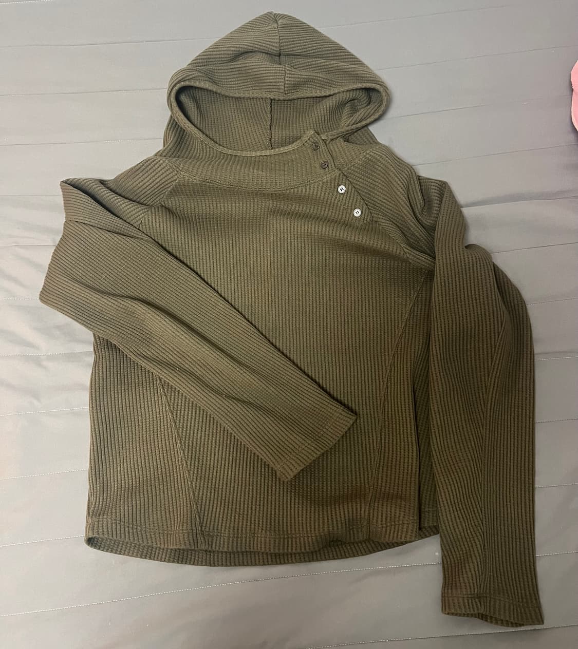 와플후드티 상품이미지1