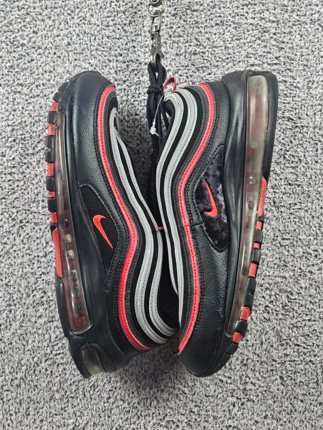 나이키 에어 맥스 97 유니버시티 스니커즈 ( 250MM )/ 11002 상품이미지5