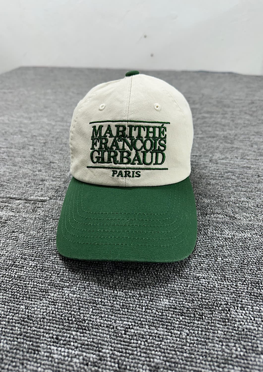 마리떼 프랑소와 저버 볼캡  상품이미지2