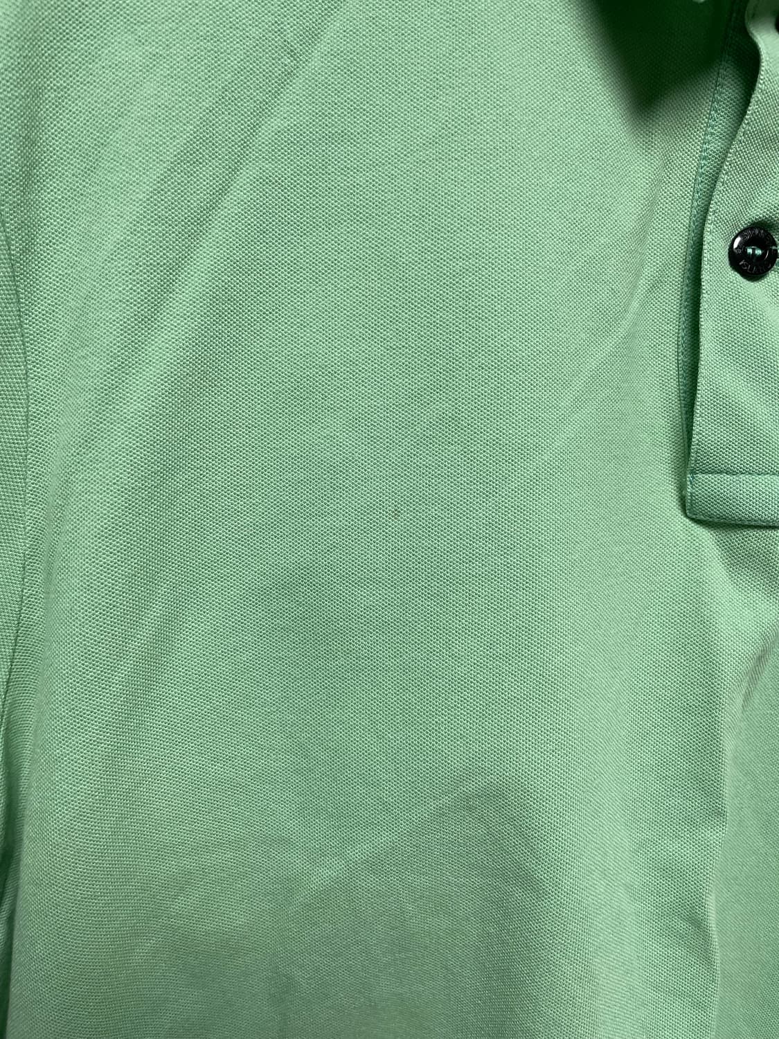 한글택 24년식 스톤아일랜드 PK카라반팔티 XL-105 상품이미지6