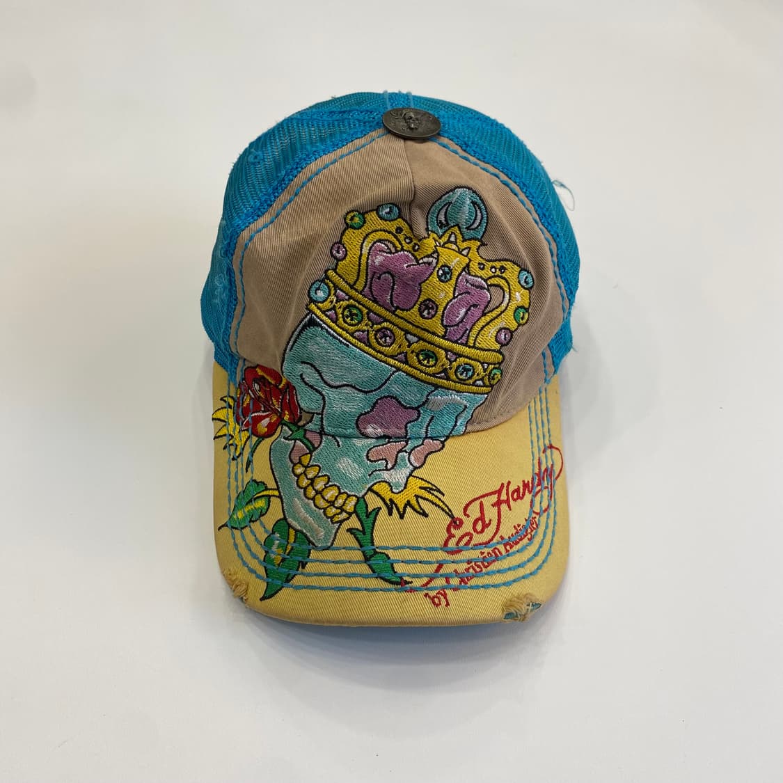 [OS] Ed Hardy Ball Cap  상품이미지2
