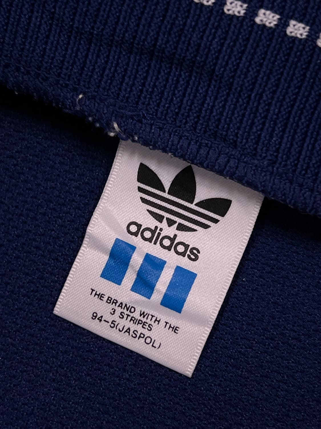 (L) 90s 아디다스 데상트 올드스쿨 트랙탑 져지 상품이미지4