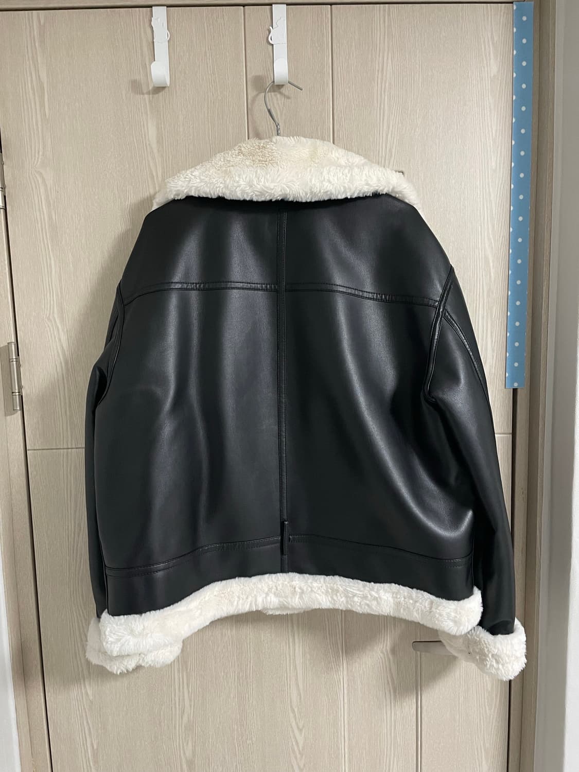 [XL]kkst X 론트 무스탕 상품이미지2