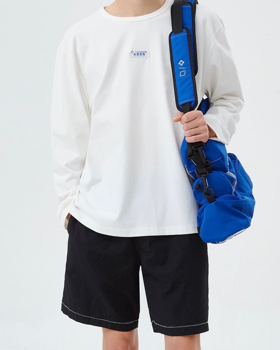 ADER X HELINOX t-shirt (Long Sleeve) 상품이미지5