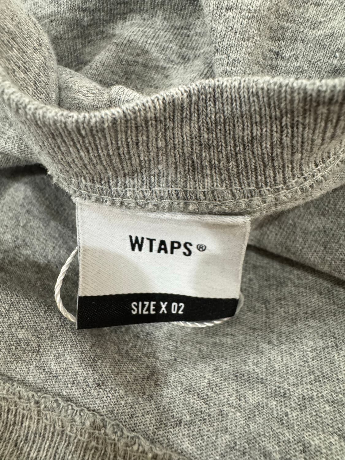 WTAPS 더블탭스 포켓 롱슬리브 상품이미지7