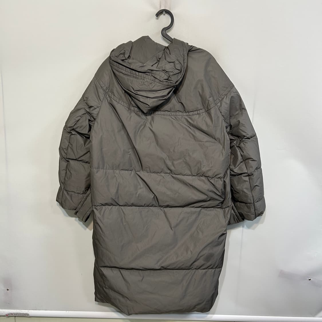 한섬 시스템 구스다운 롱패딩 66 상품이미지3