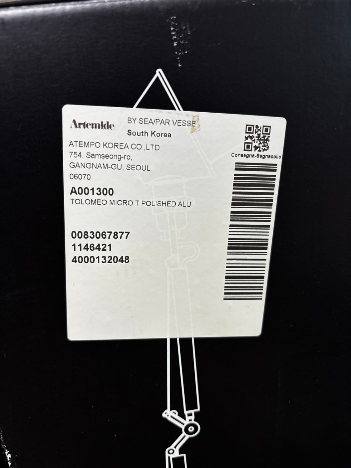 아르떼미데 톨로메오 마이크로 상품이미지6