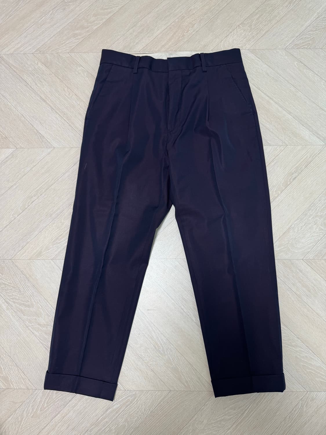 와코마리아 트라우저 타입1 m 상품이미지2