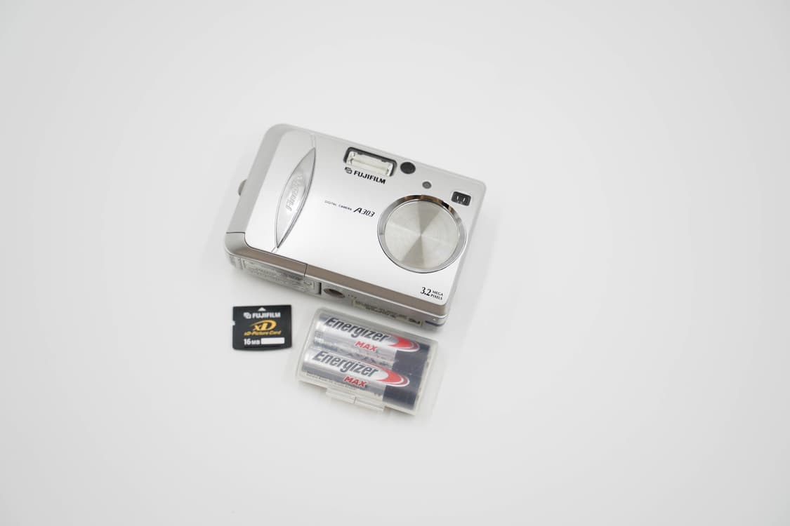 Fujifilm Finepix A303 (후지필름 파인픽스 A303) 상품이미지7