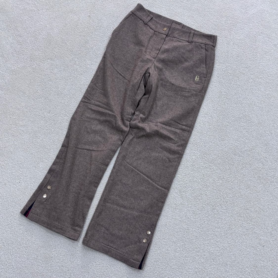 70 콜테오브를로렌스 치노 팬츠 0406E 상품이미지1