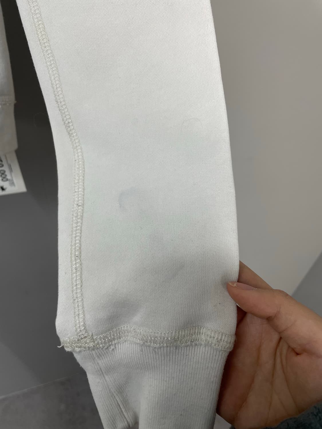 홀리스터 화이트 후드집업 H1183 상품이미지6