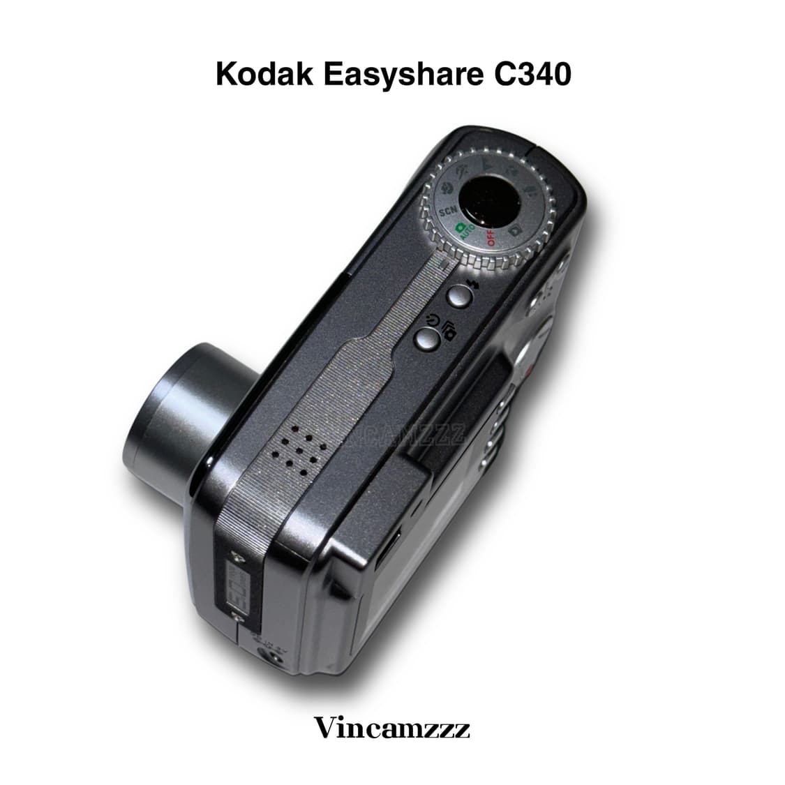 Kodak 코닥 EasyShare C340 디지털 카메라 상품이미지8