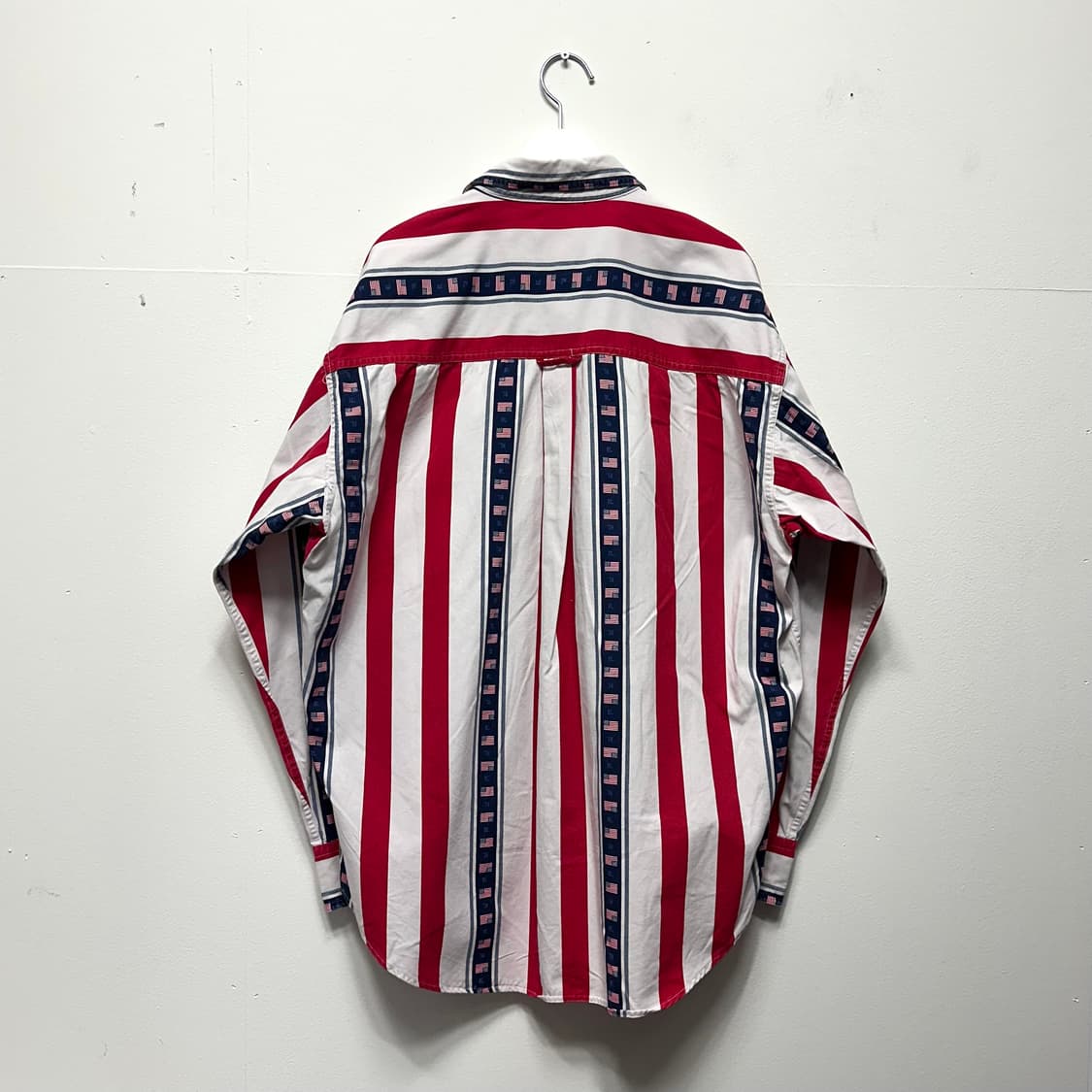 Chaps Ralph Lauren stripe shirt 상품이미지7