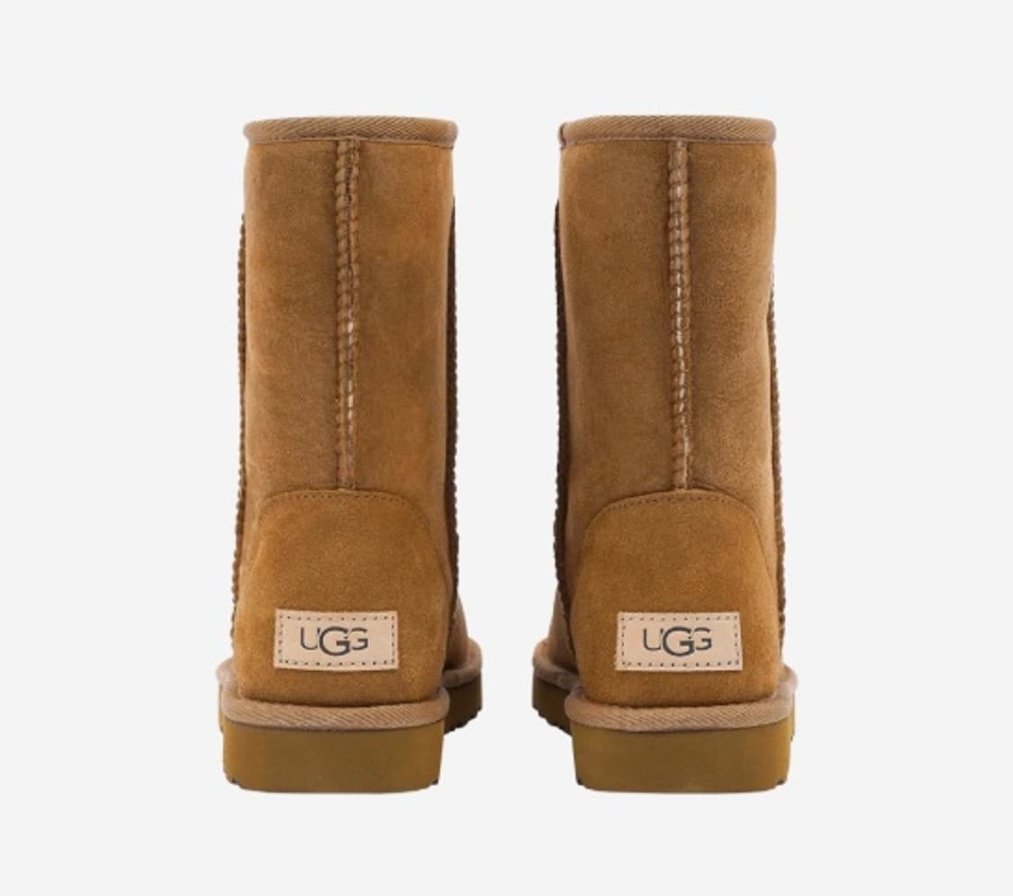 (W) 어그 클래식 쇼트2 부츠 체스트넛 (W) UGG Classic S 상품이미지4