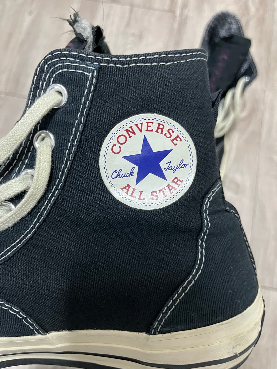 컨버스x슬램잼x칼리손힐 척 70 고어텍스 290 상품이미지3