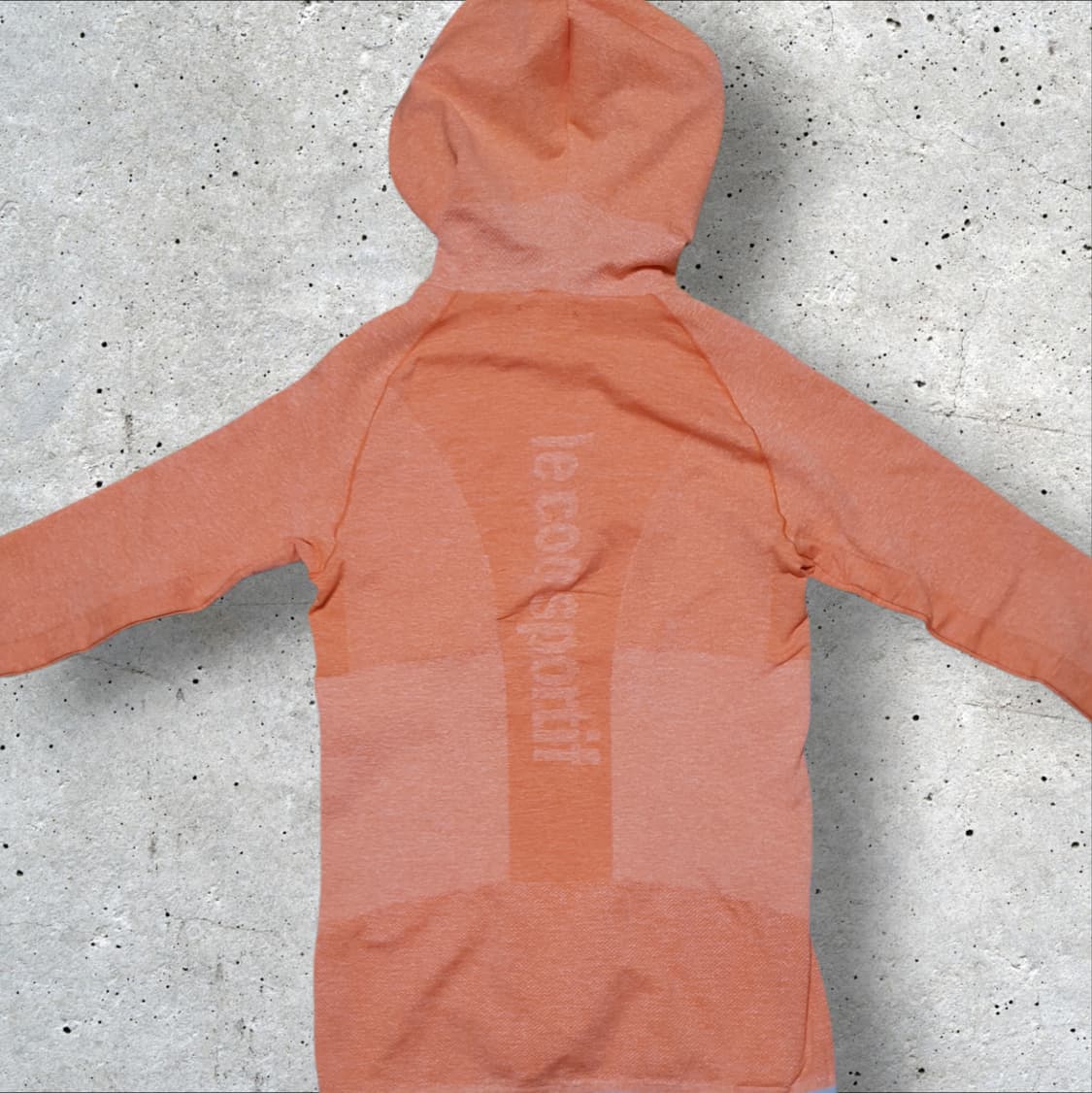 르꼬끄 슬림 스판 후드티셔츠 (90/S) 상품이미지3