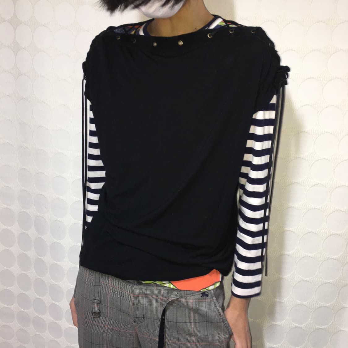 Polo Ralph Lauren 스트링 탑 상품이미지2