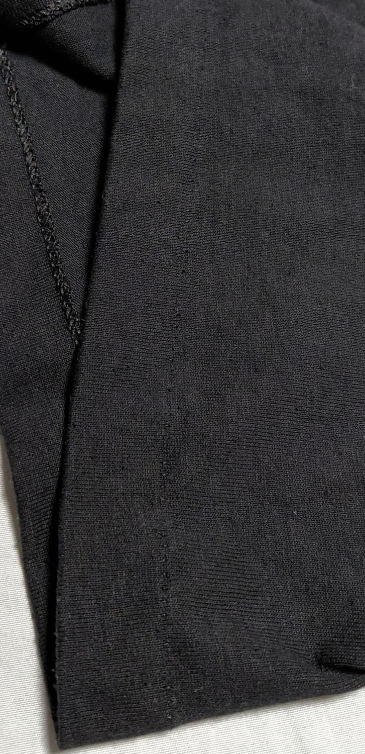 [XL] 90s Hanes 싱글스티치 'ANTIGUA' 열대어 티셔츠 상품이미지3