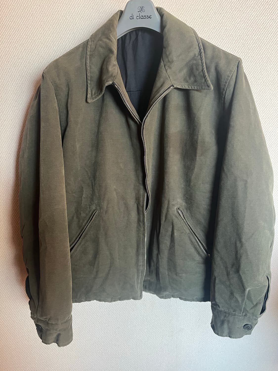 아네스베 탱커 자켓 상품이미지1