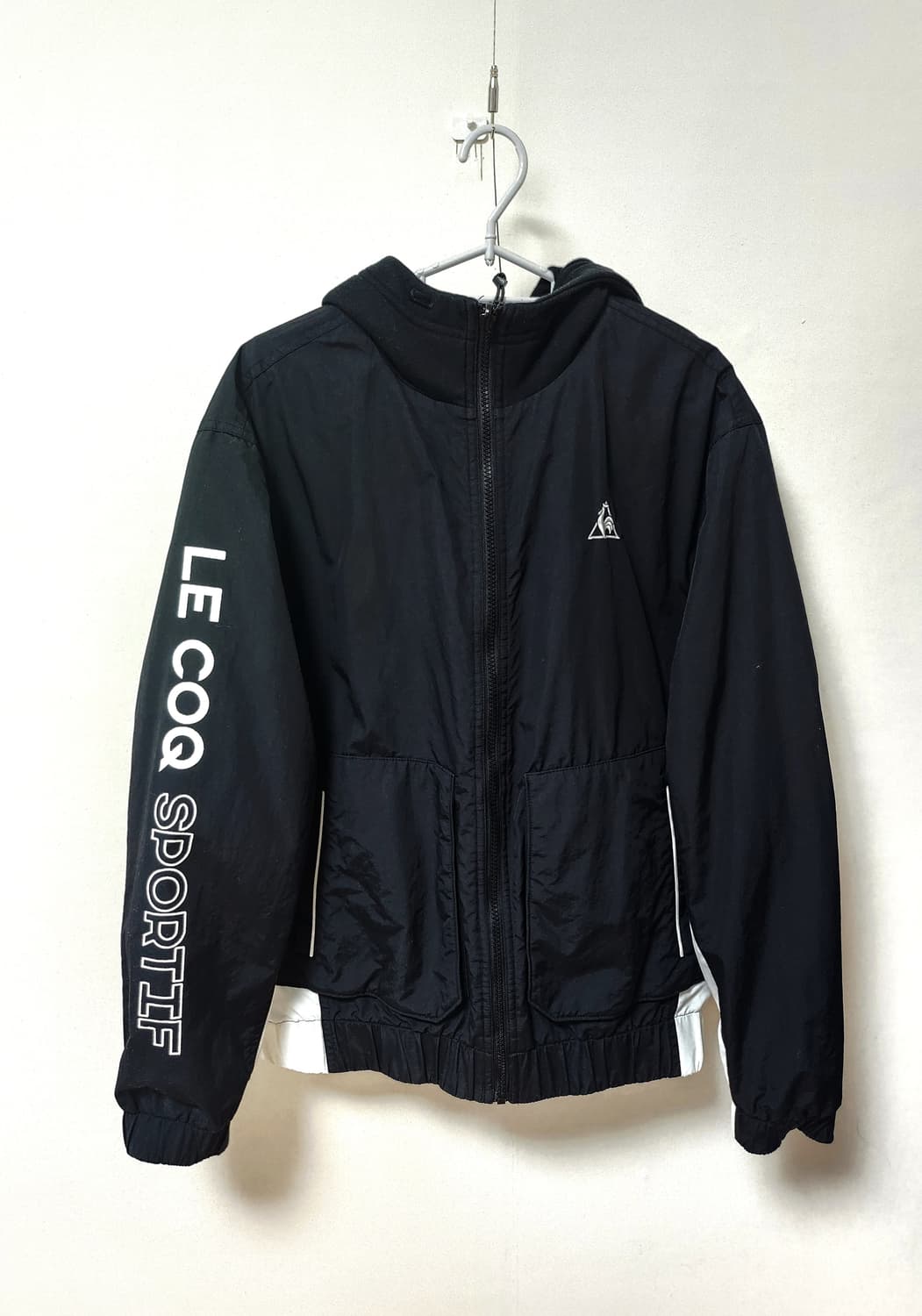 르꼬끄  양면 바람막이 자켓입니다  상품이미지5