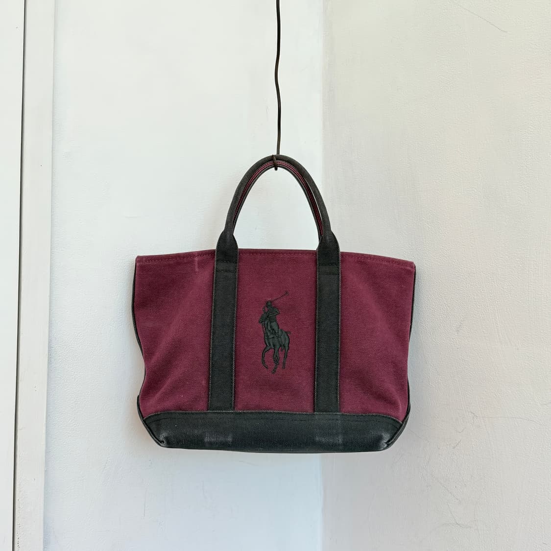 Polo Ralph Lauren 폴로 tote bag 상품이미지2
