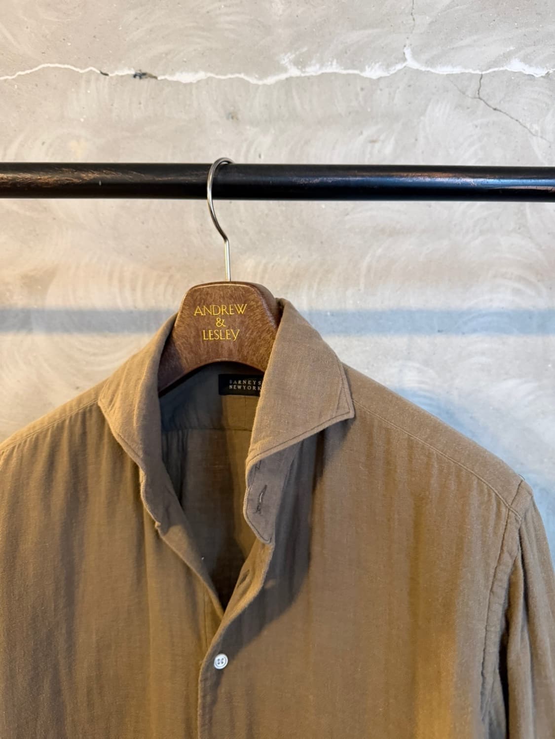 바니스 뉴욕 드레스 셔츠 100 상품이미지4