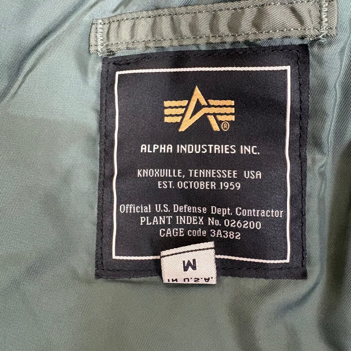 alpha industries n-3b parka 상품이미지4