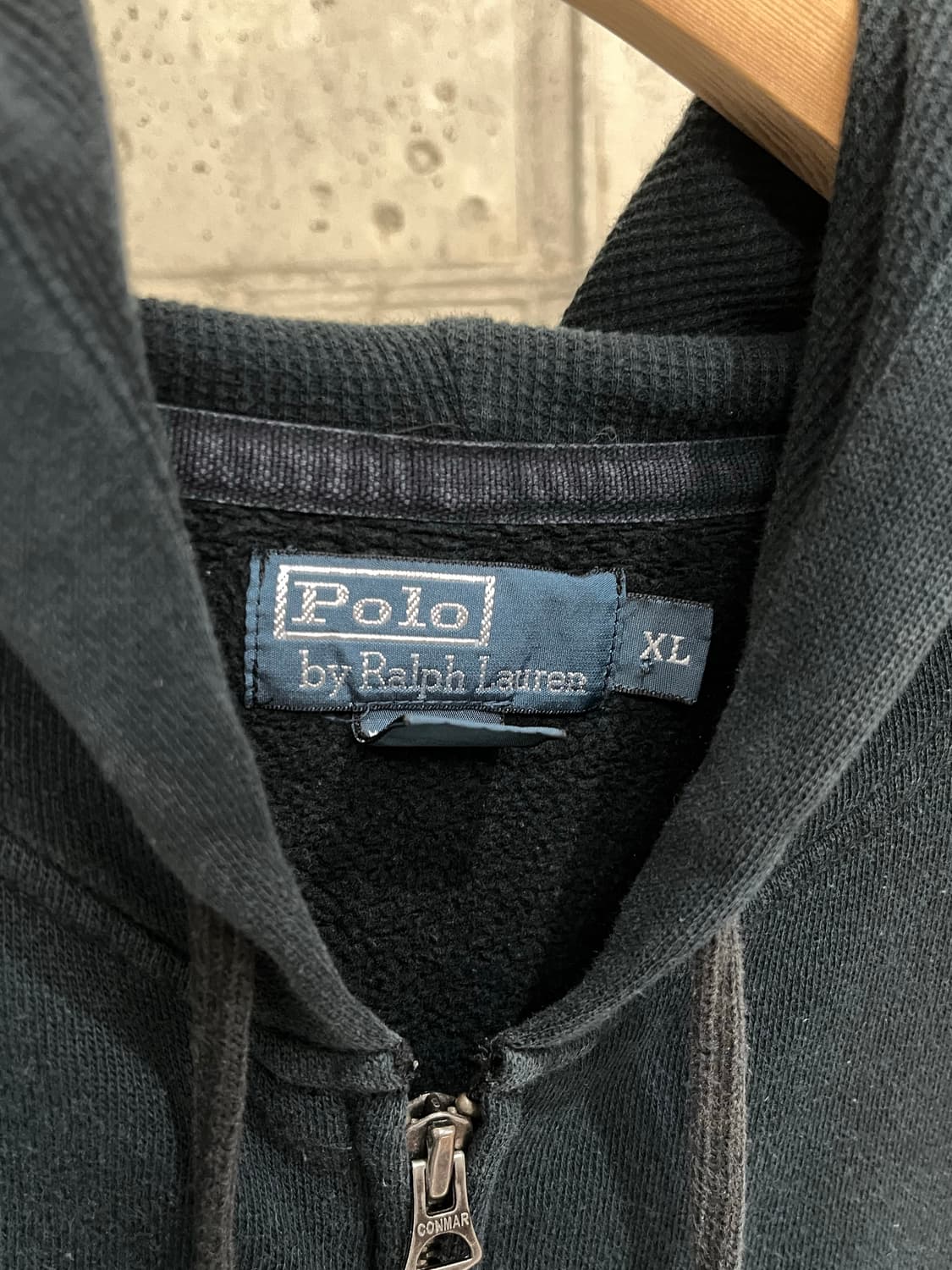 폴로 랄프로렌 빅포니 패치 후드집업 상품이미지7