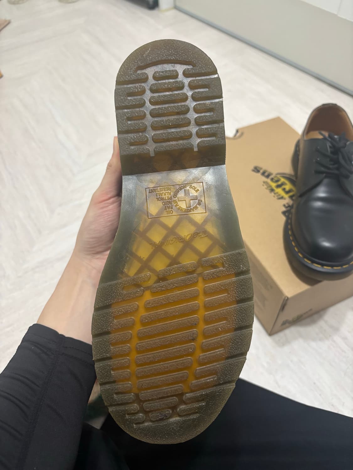 닥터마틴 1461 스무스 260 상품이미지6