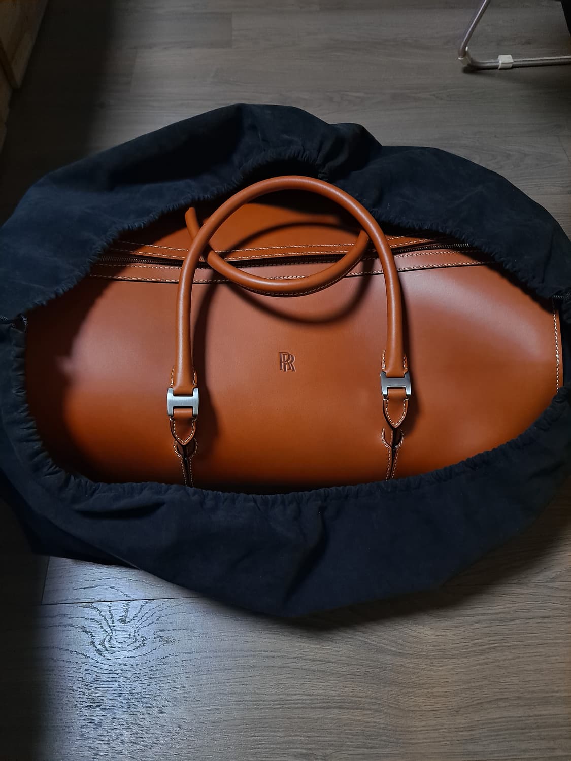 미사용) 5700만원 롤스로이스 팬텀 비스포크 아이콘 러기지 가방 상품이미지4