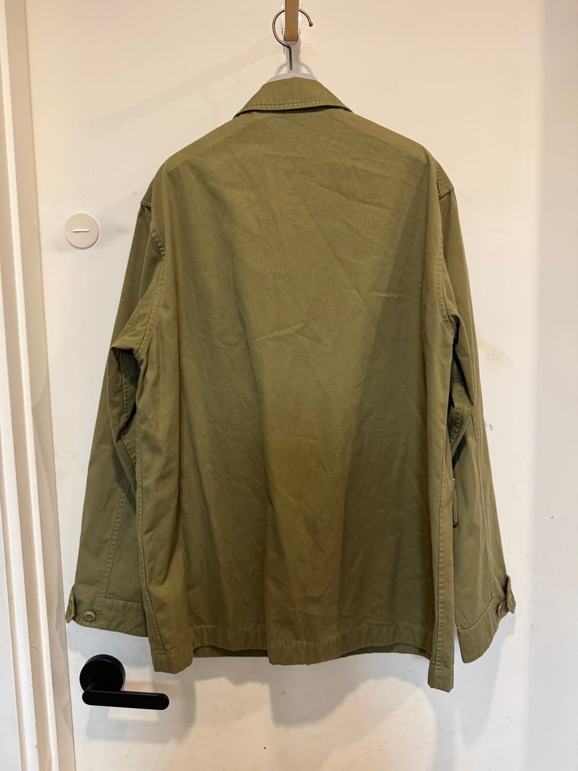 더오리지널클로딩클럽 1960s 정글 퍼티그 자켓 상품이미지4