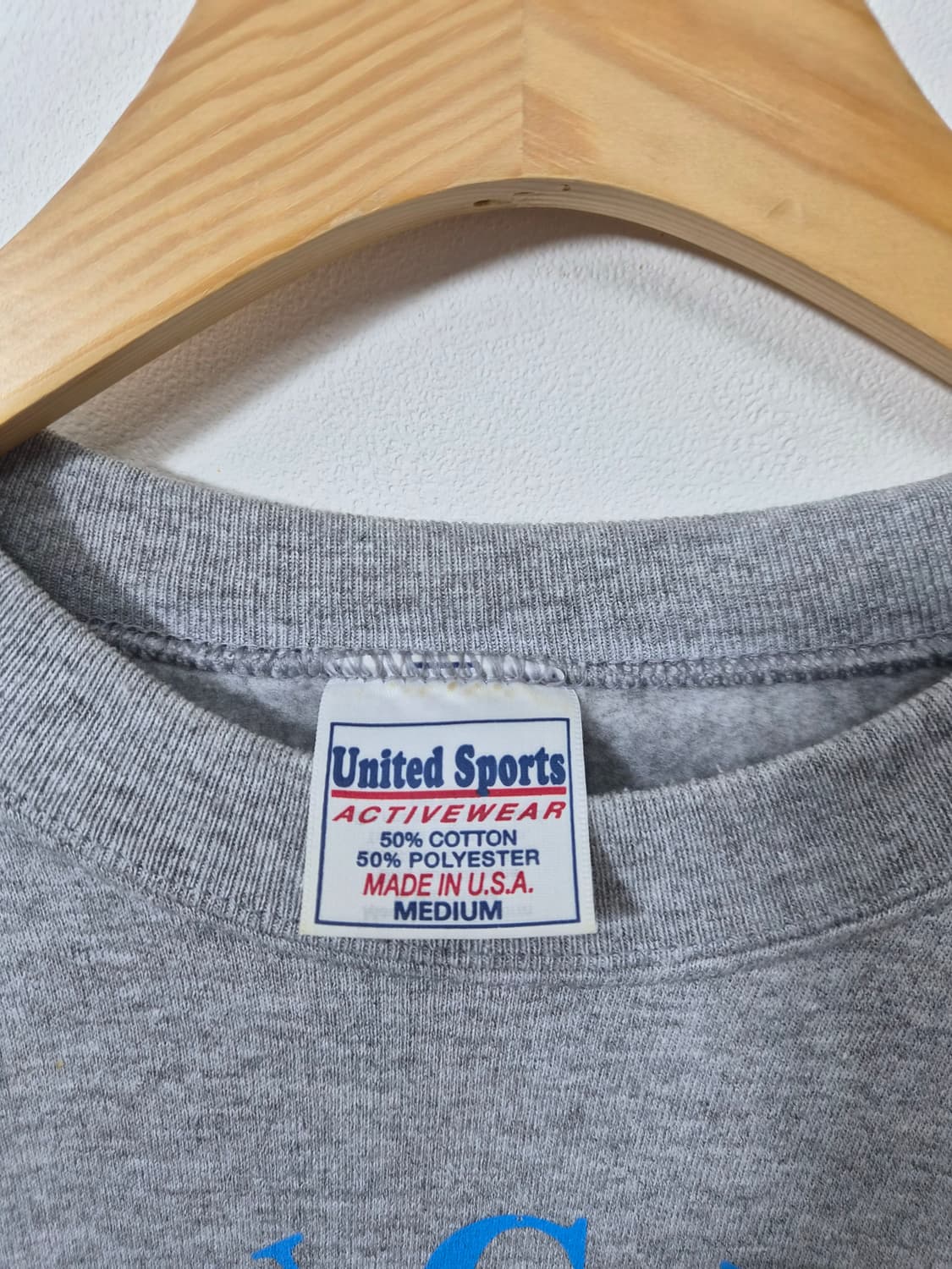 USA 메인 프린팅 맨투맨 M - M26  상품이미지4