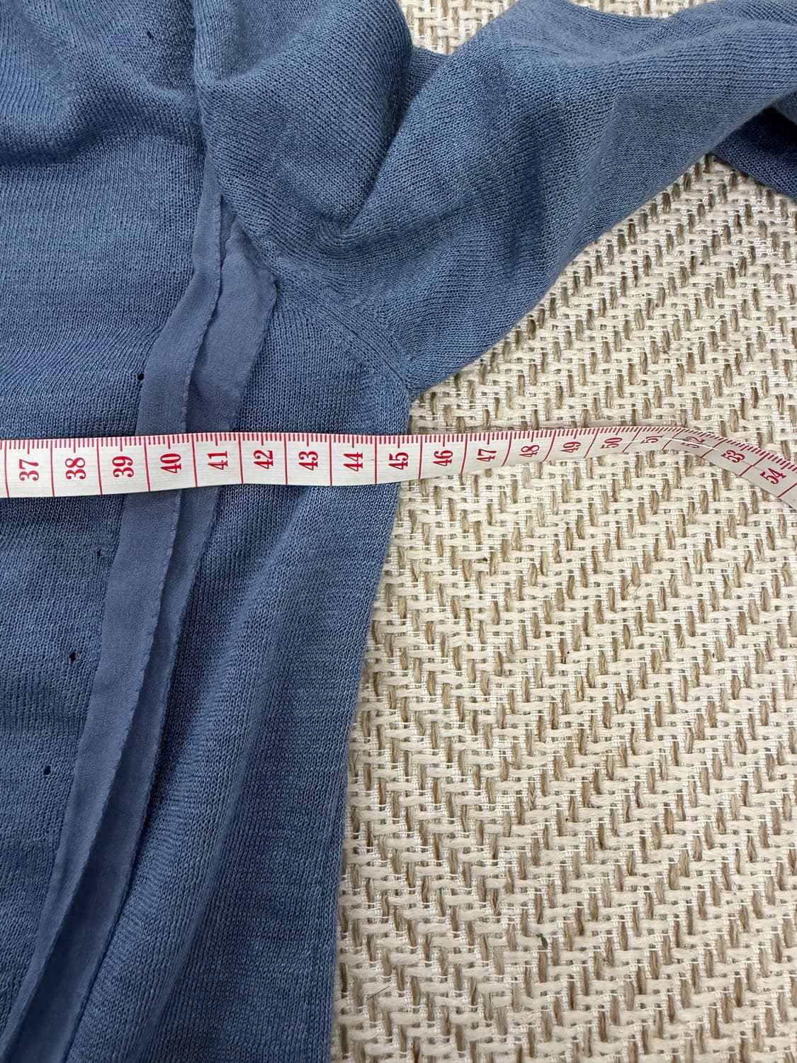 정품) TIME 타임 한섬 가디건 90F 상품이미지8