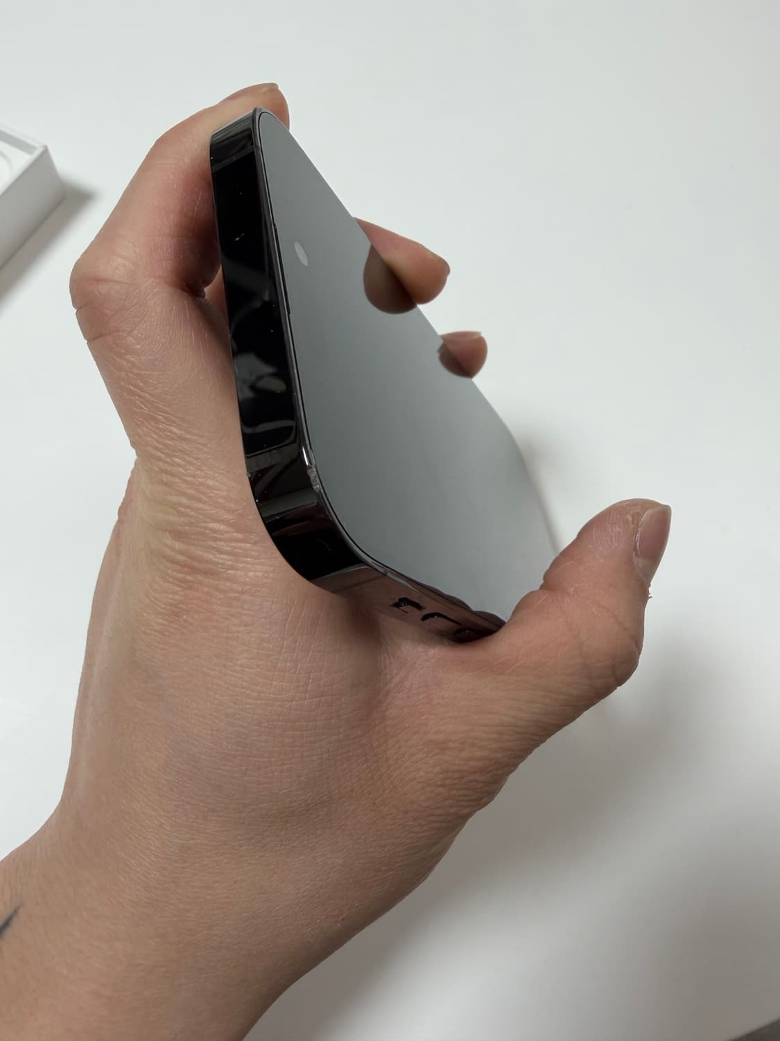 아이폰 14pro 블랙 128기가 상품이미지10