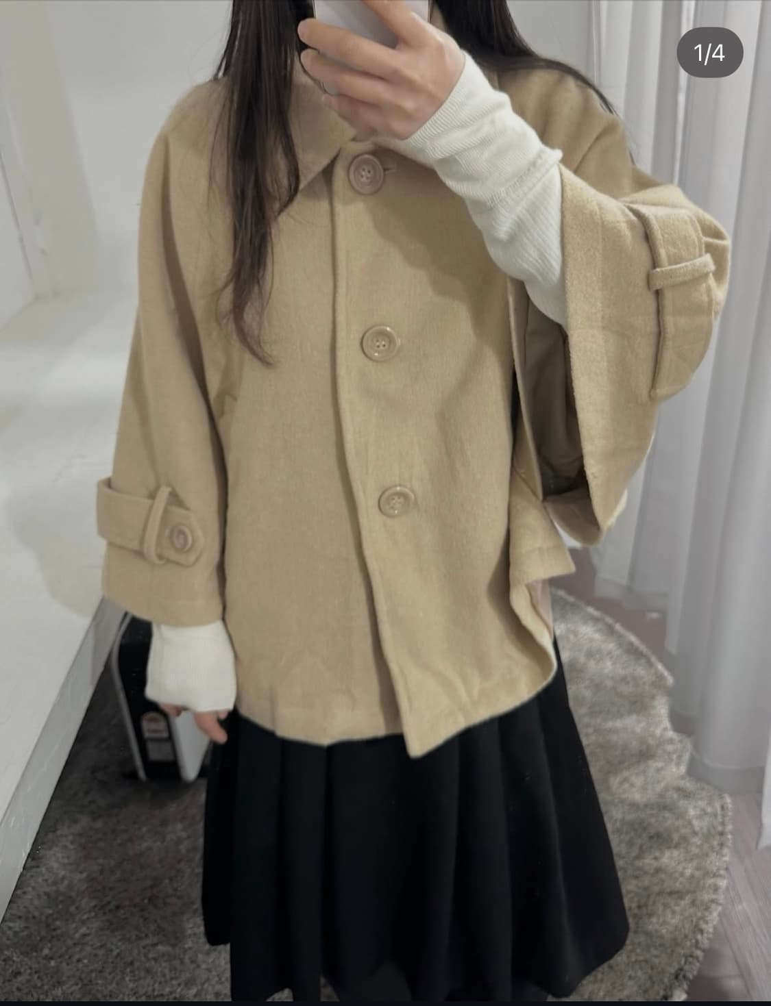 estacot cape 상품이미지1