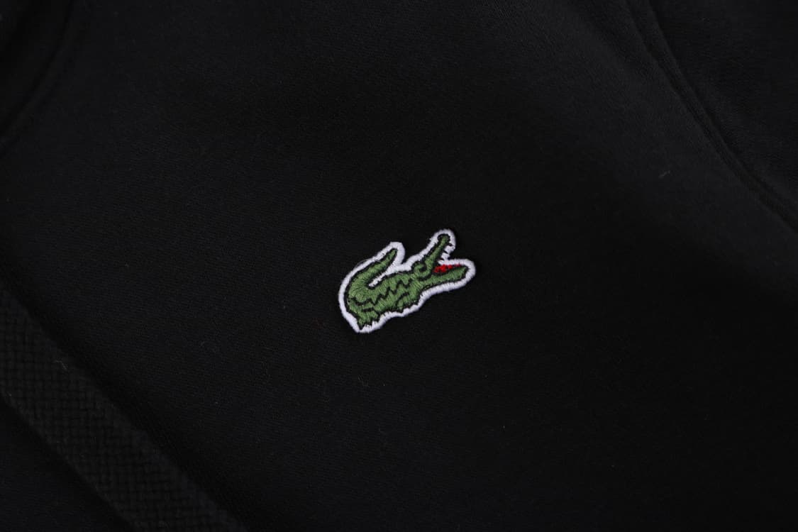 [M] 라코스테 기모 후드티 상품이미지2