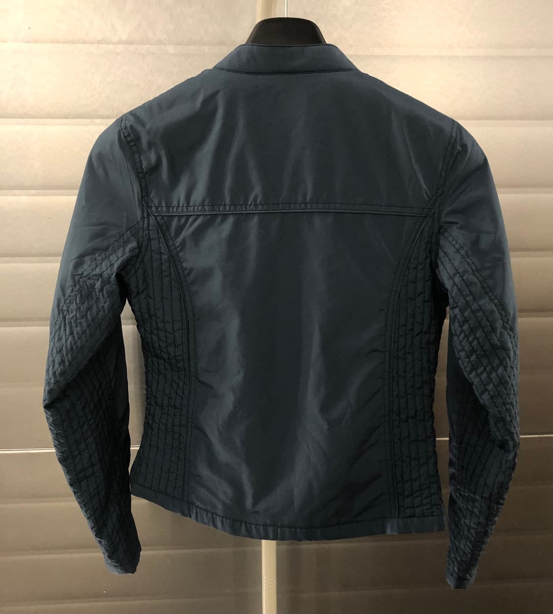 WELLBEING EXPRESS 여성 퀼팅 자켓 M 상품이미지5