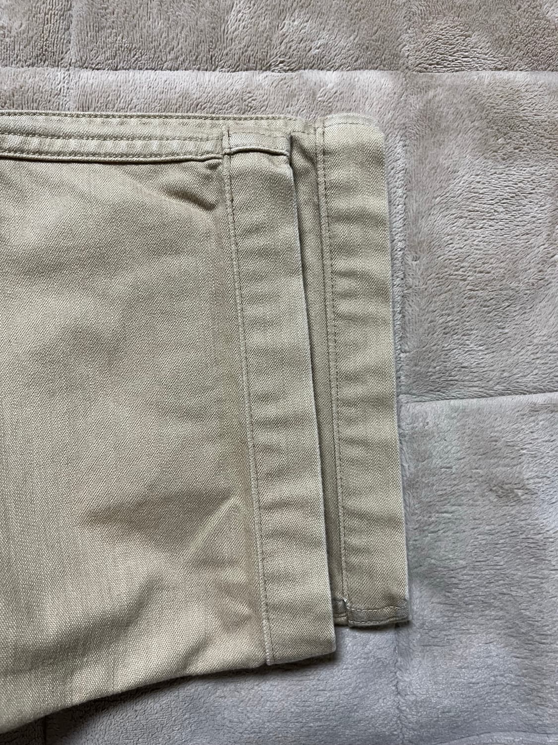 (2) 오어슬로우 퍼티그팬츠 카키 상품이미지9