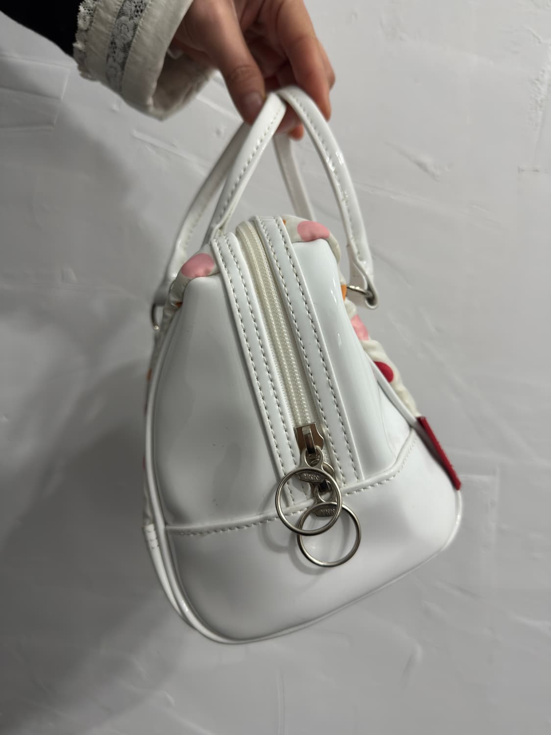 le coq sportif dot mini bag 상품이미지3