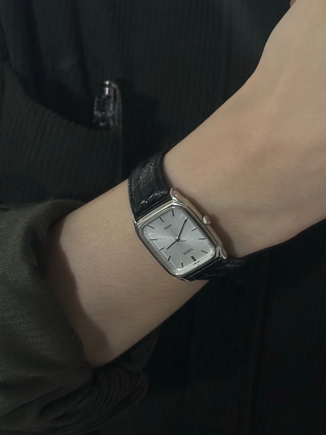 SEIKO 빈티지 쿼츠 시계 상품이미지9