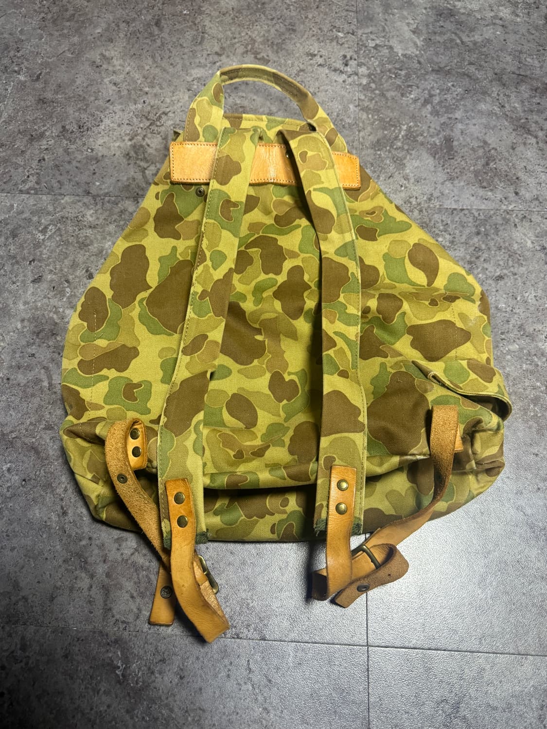 나나미카 카모 백팩 상품이미지2