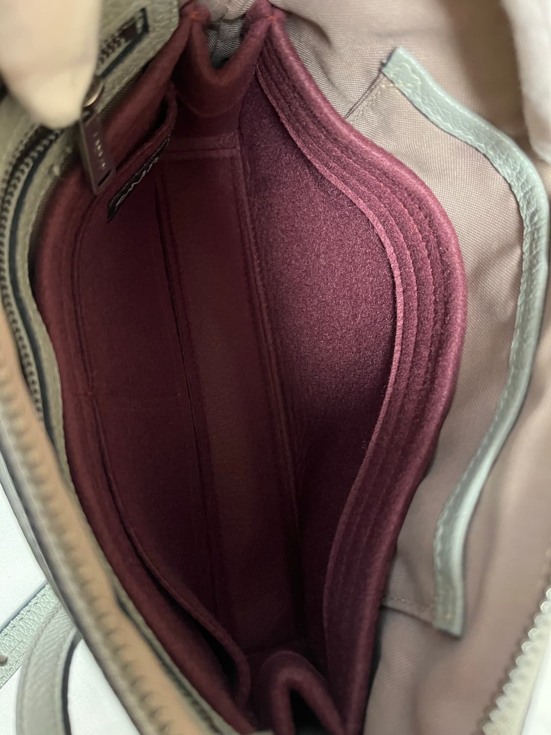 LANVIN COLLECTION 가죽 크로스백 상품이미지8