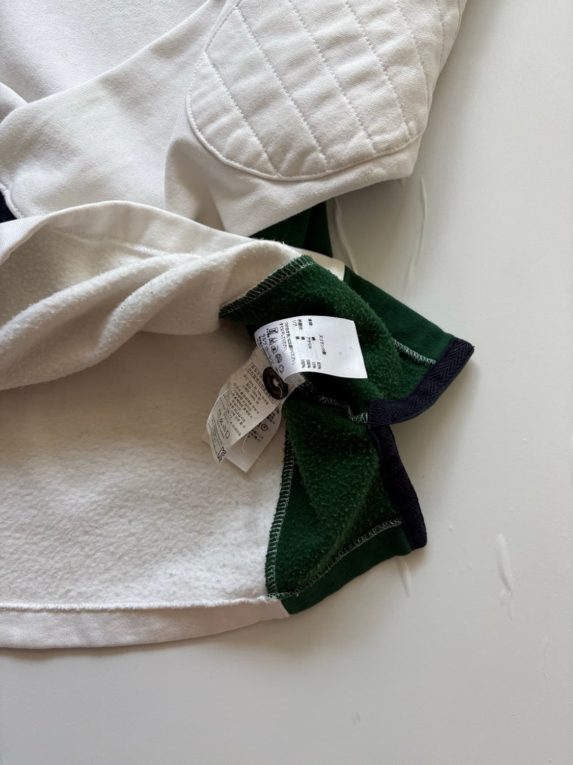 Polo 폴로랄프로렌 스노우 챌린지 컵 럭비티 상품이미지5