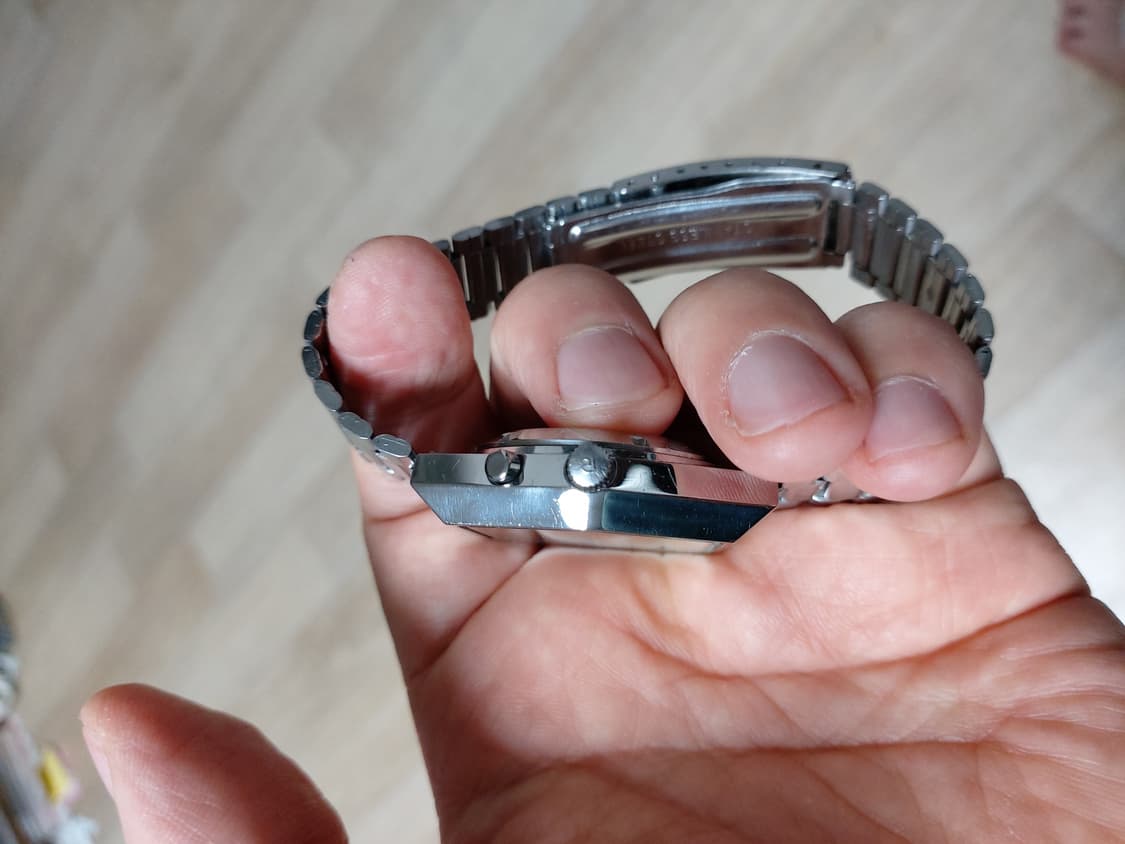 리코에서 나온 오토매틱 빈티지 시계 상품이미지2