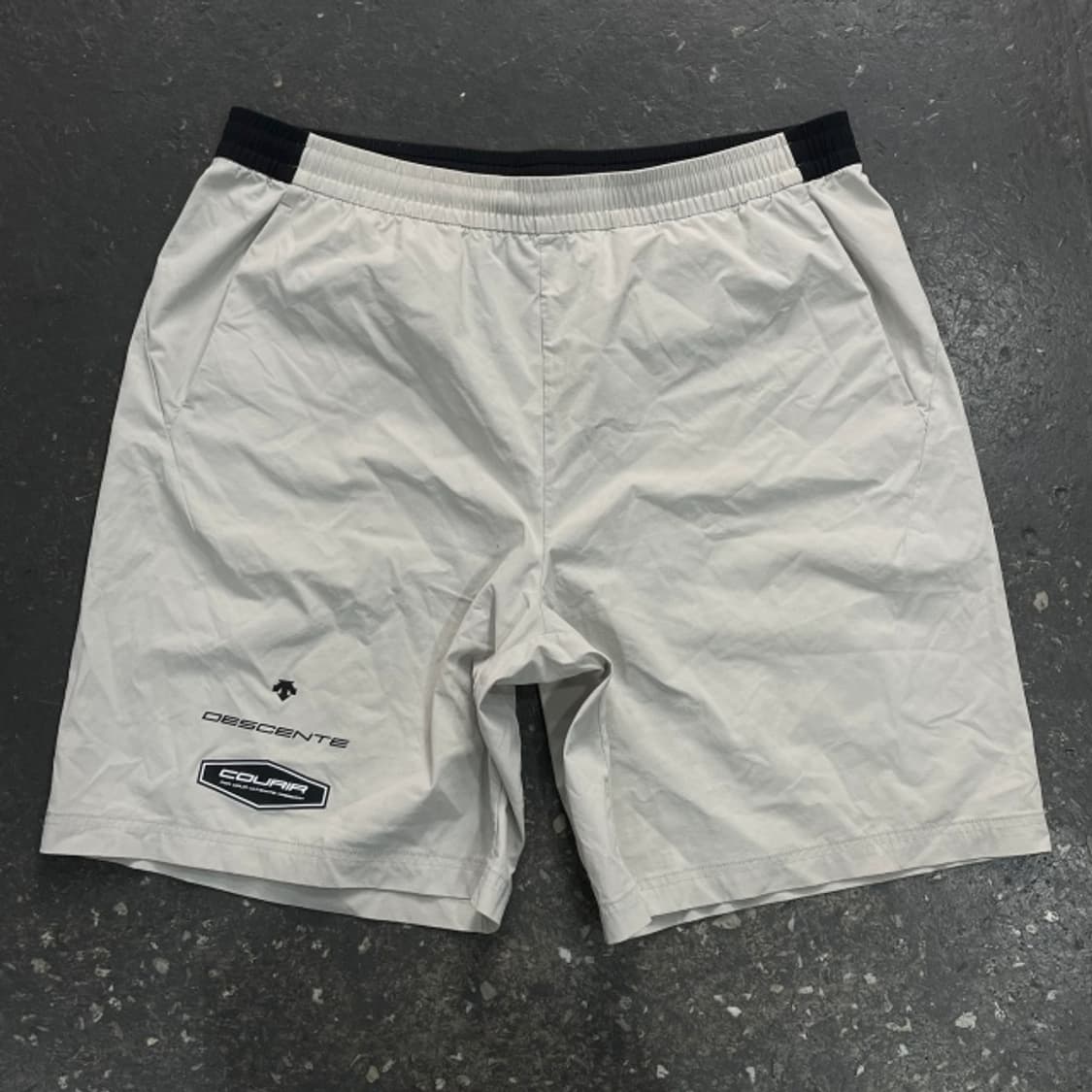 105 데상트 반바지 상품이미지1