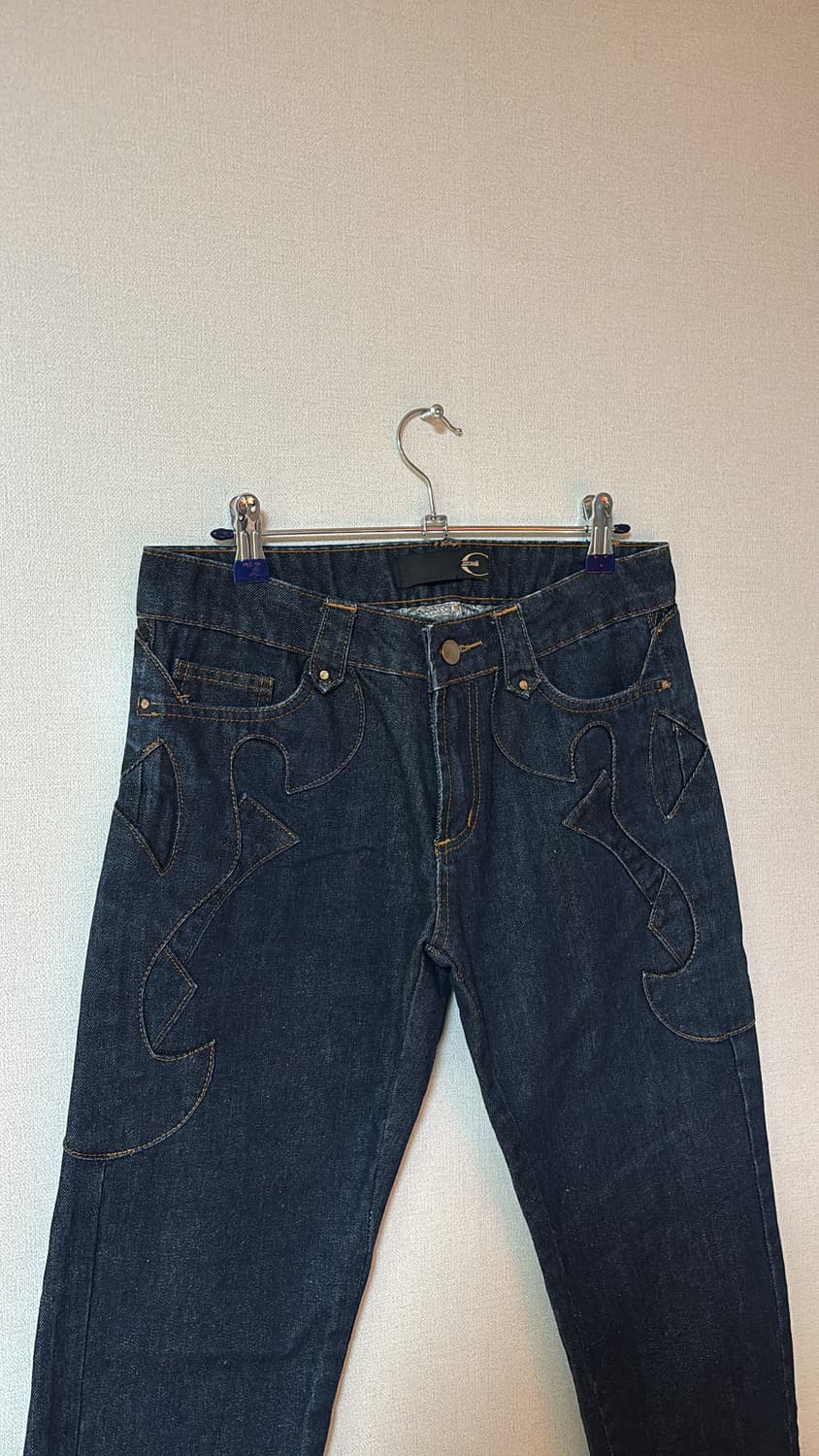 Medieval Pattern Jean 상품이미지3