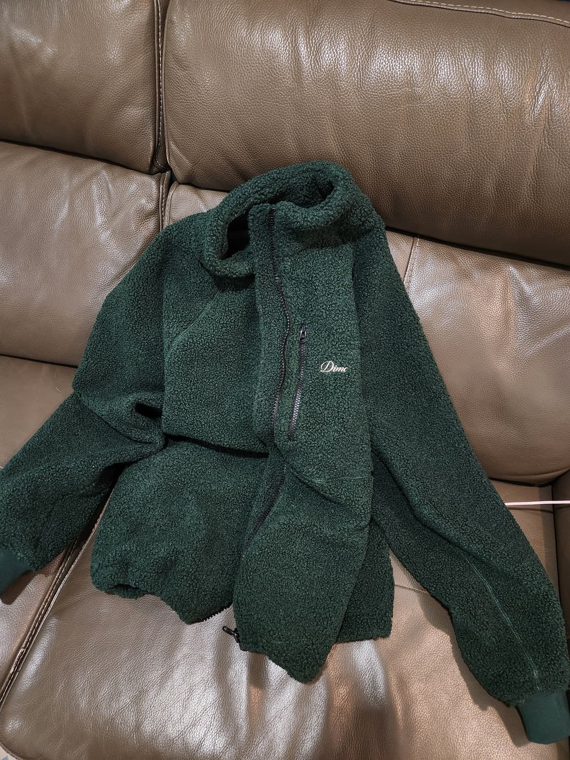 다임 플리스 (L) 후리스 신칠라 상품이미지1