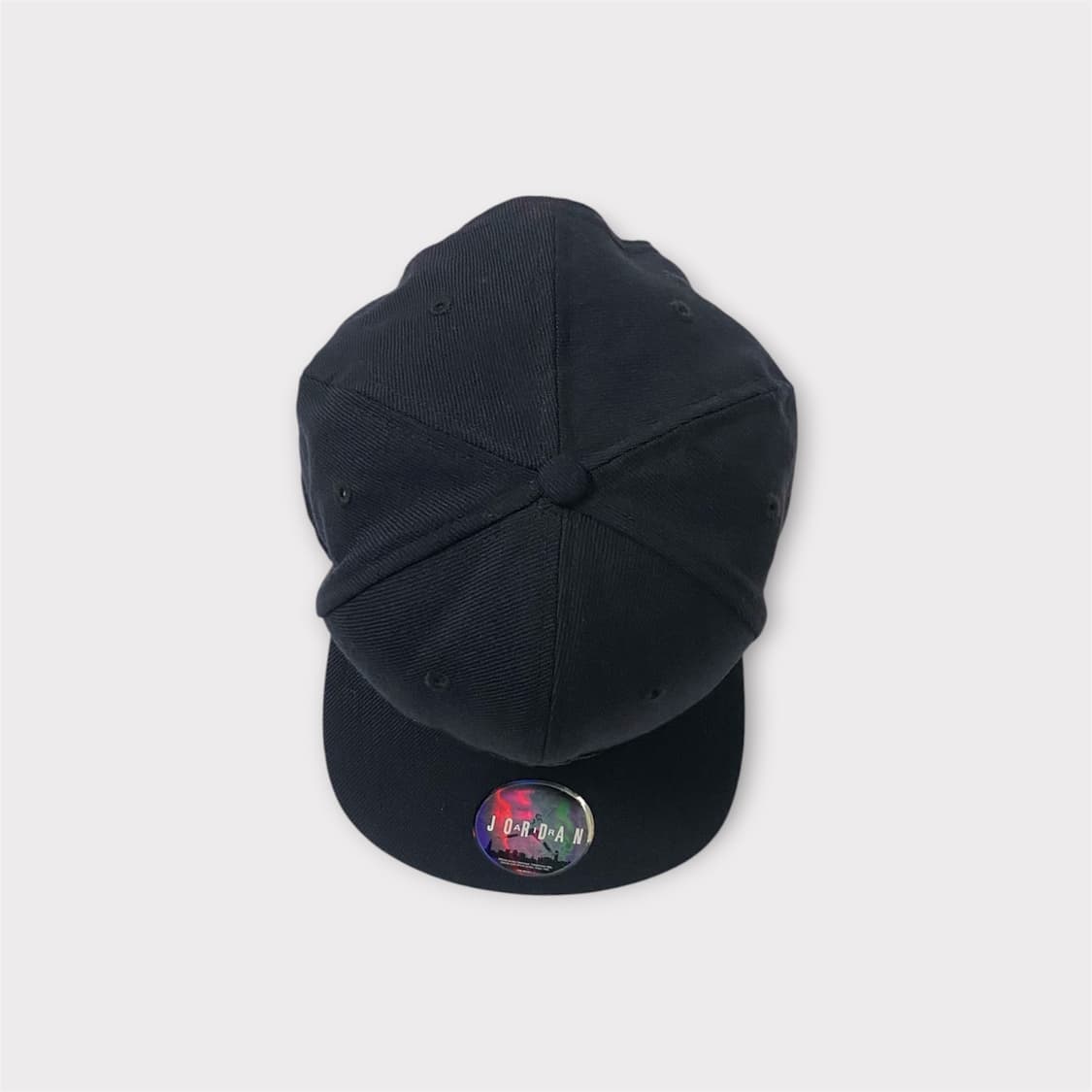 조던 점프맨 블랙 스냅백 (1822) 상품이미지6